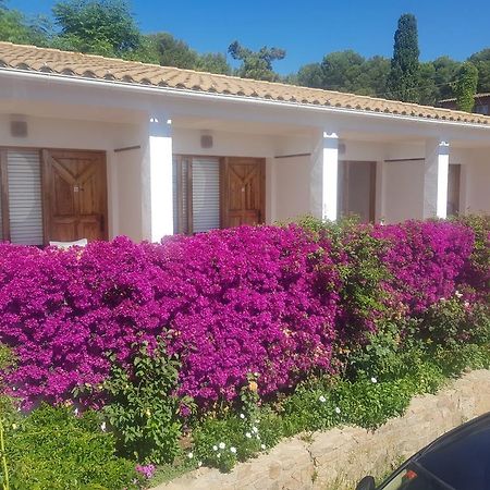 Hostal Ondina Begur Exterior foto