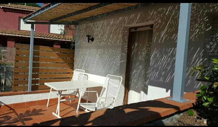 Hostal Ondina Begur Exterior foto