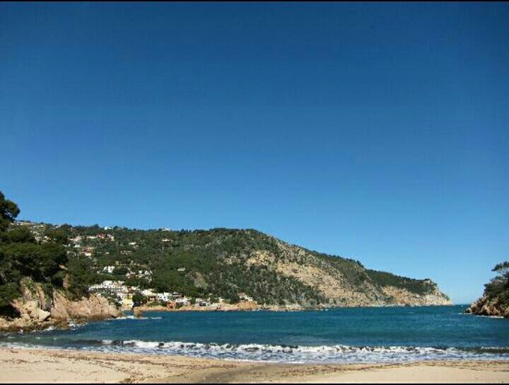 Hostal Ondina Begur Exterior foto
