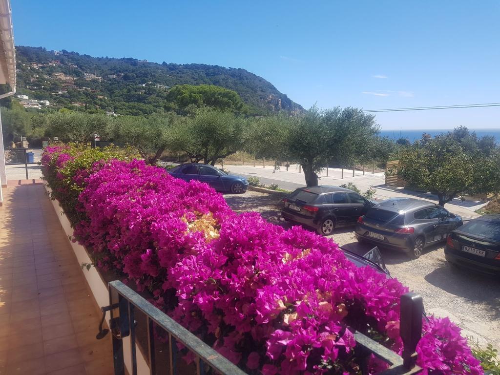 Hostal Ondina Begur Exterior foto