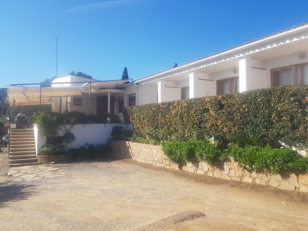 Hostal Ondina Begur Exterior foto
