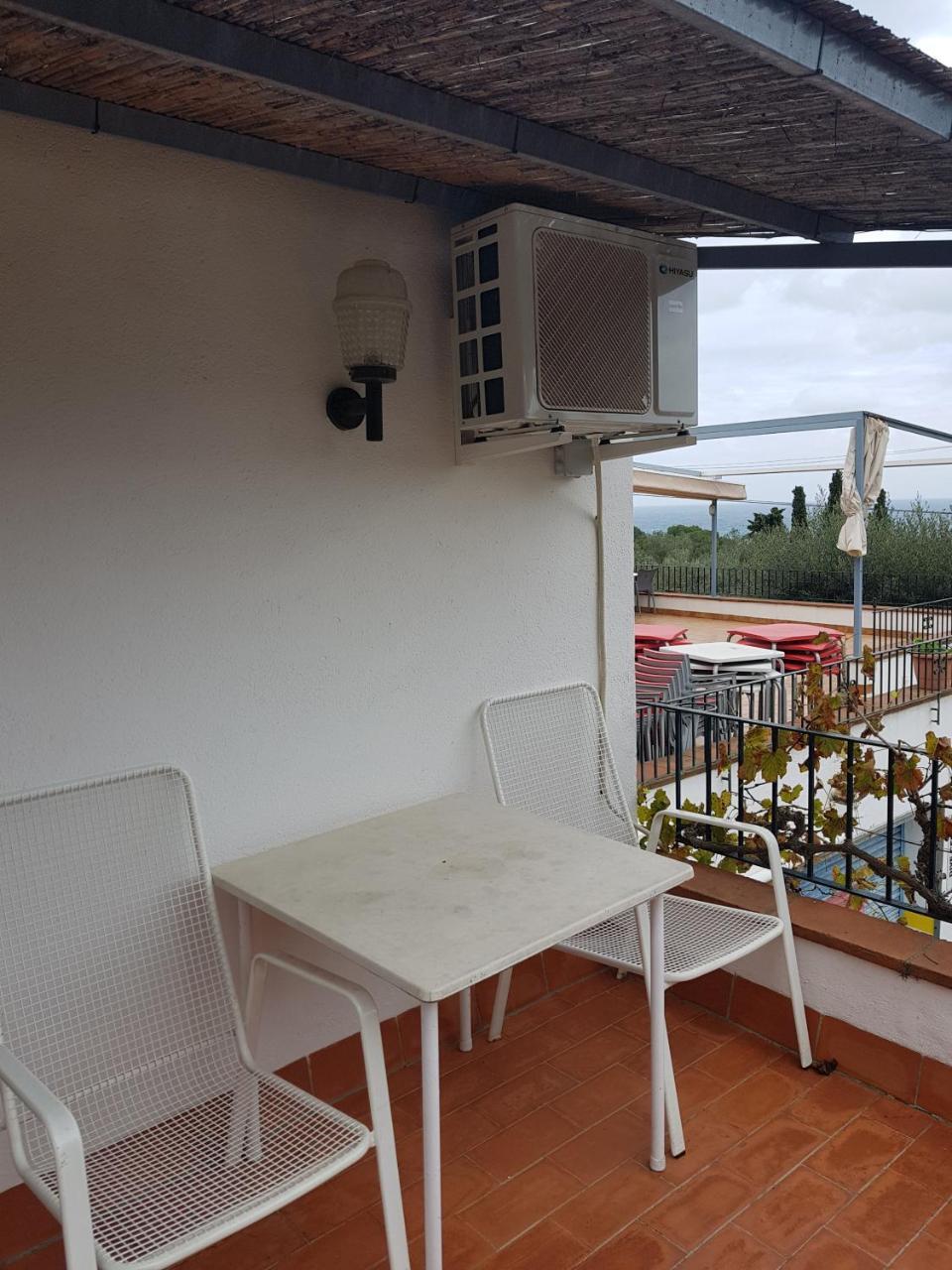 Hostal Ondina Begur Exterior foto
