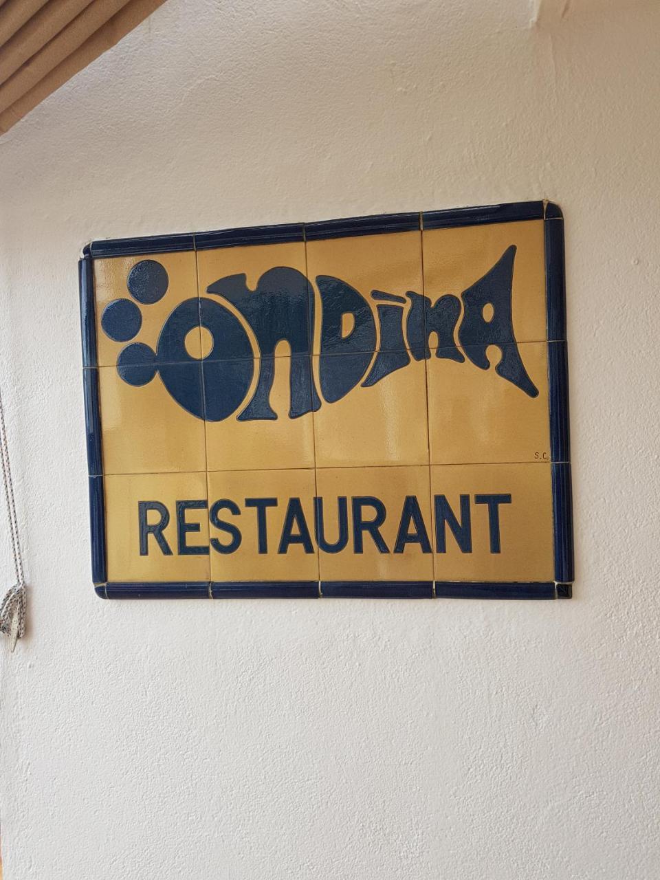 Hostal Ondina Begur Exterior foto