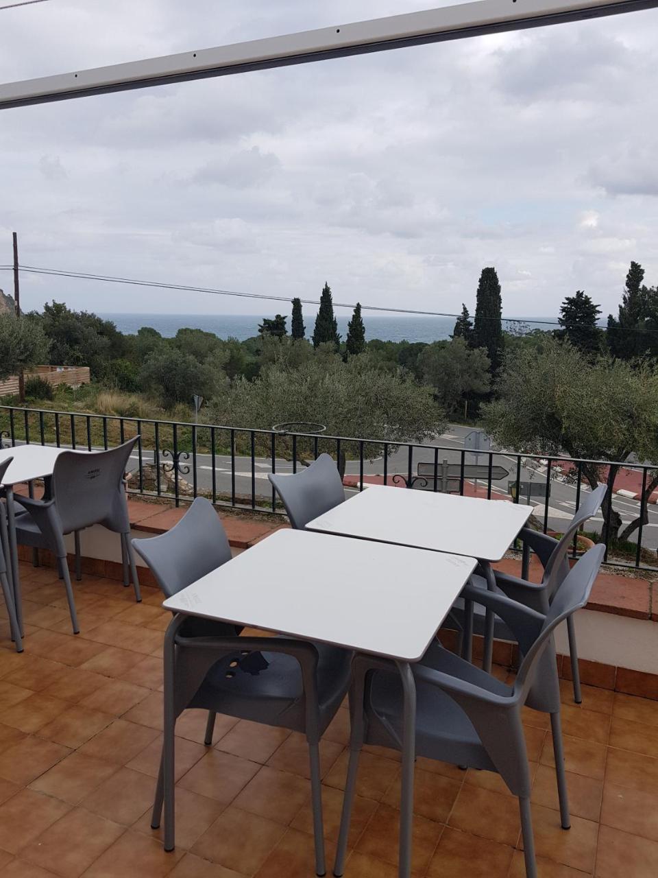 Hostal Ondina Begur Exterior foto