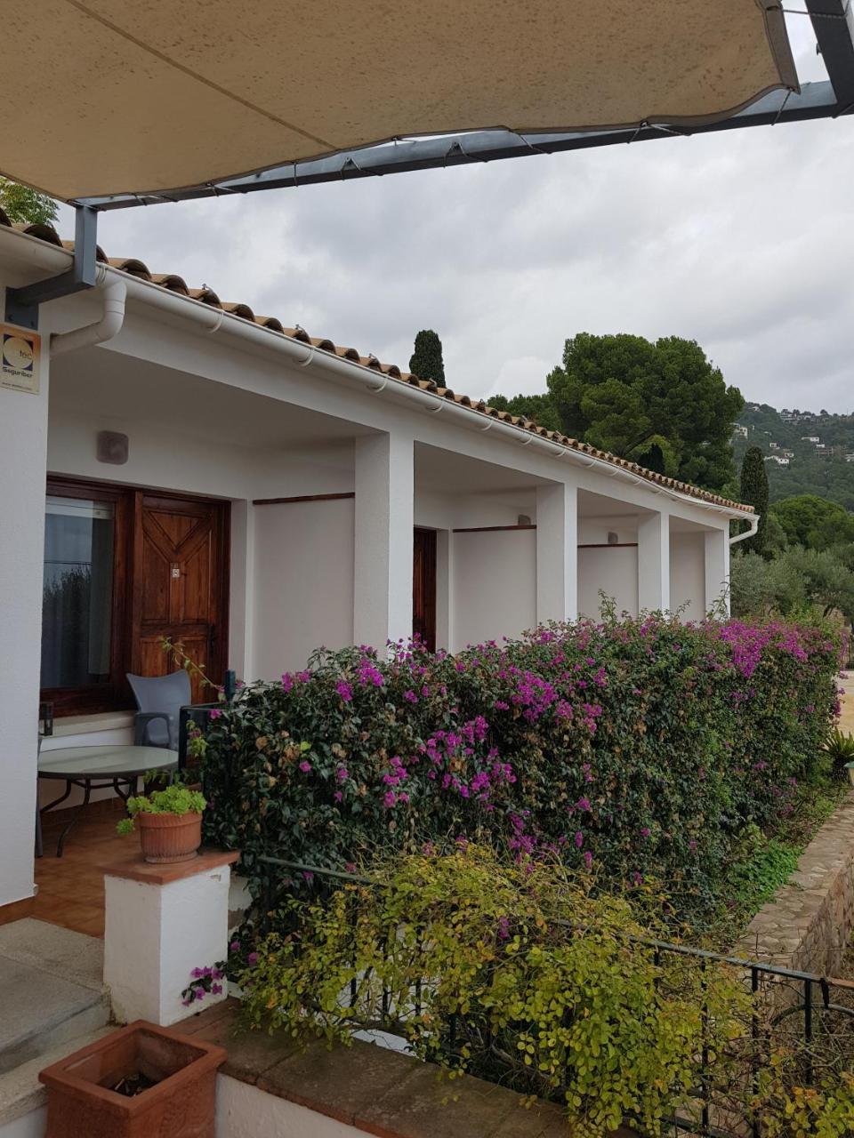 Hostal Ondina Begur Exterior foto