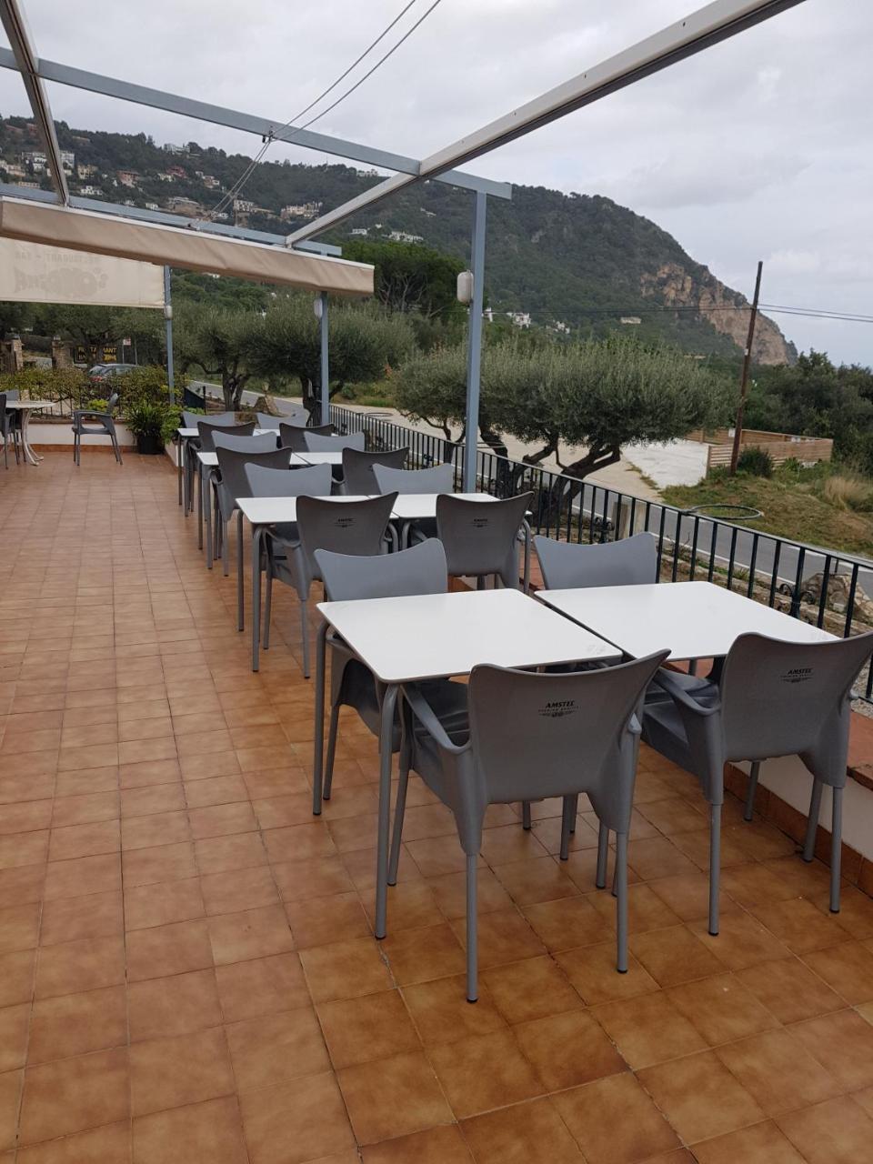 Hostal Ondina Begur Exterior foto